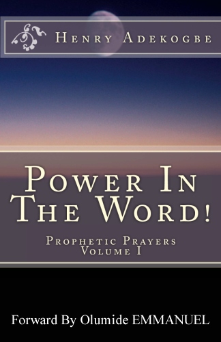 POWER In The WORD! Book